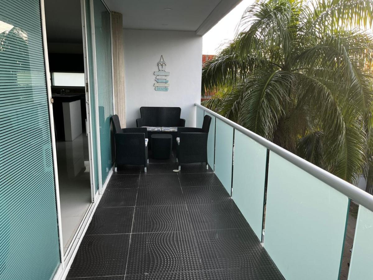 Aparta Hotel Le Soleil - Cartagena — Photos 1